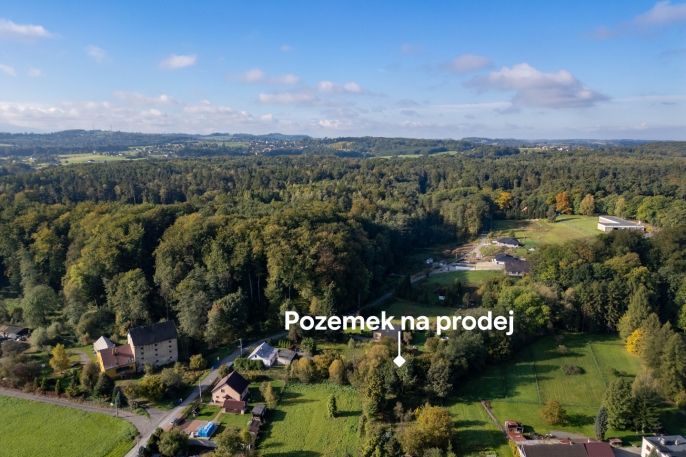 Prodej, Pozemek k bydlení, Chotěbuz