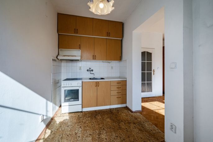 Pronájem, Byt 2+kk, Mariánské Lázně