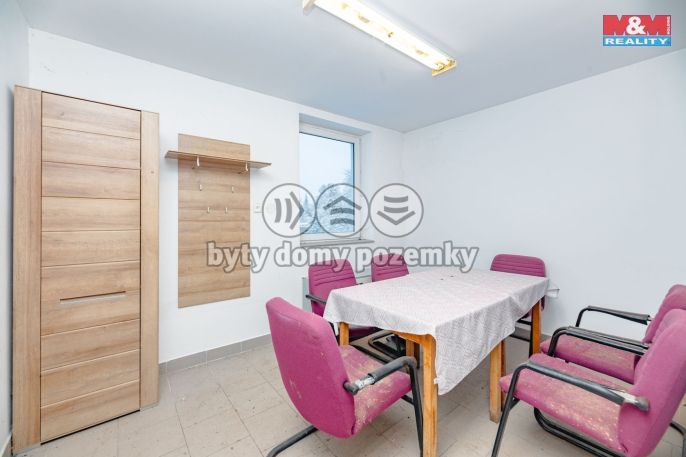 Pronájem, Výrobní objekt, Rychnov nad Kněžnou