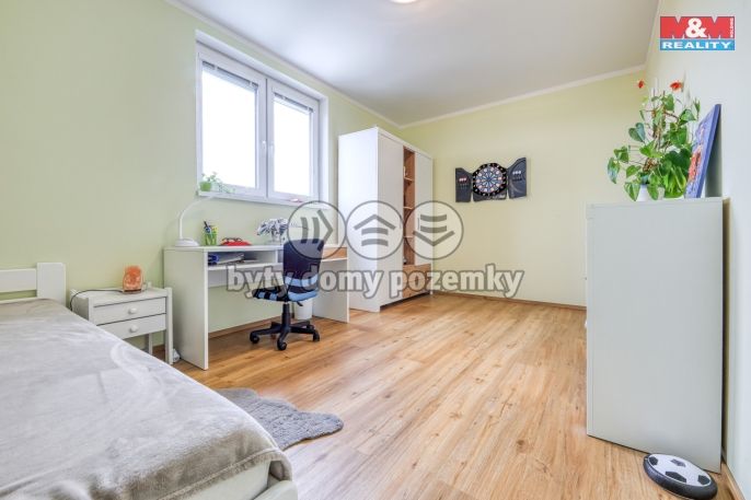 Prodej, Byt 4+kk, Vochov