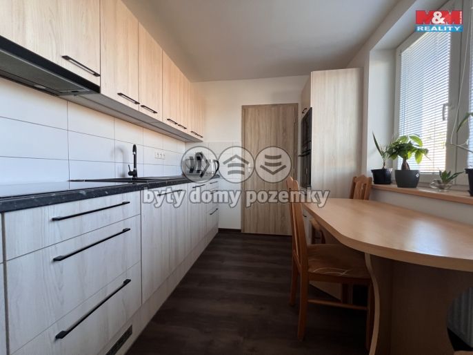 Pronájem, Byt 3+1, Přibyslav