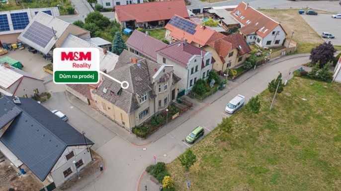 Prodej, Rodinný dům, Albrechtice nad Orlicí