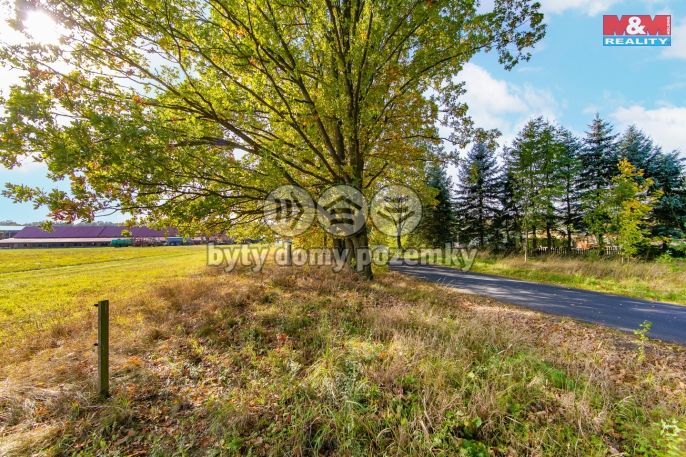 Prodej, Zahrada, Milhostov