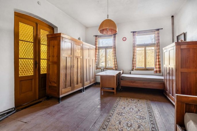 Prodej, Chalupa, Zákupy