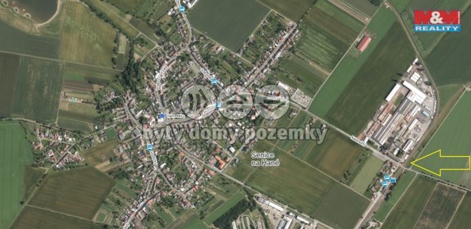 Prodej, Zahrada, Senice na Hané