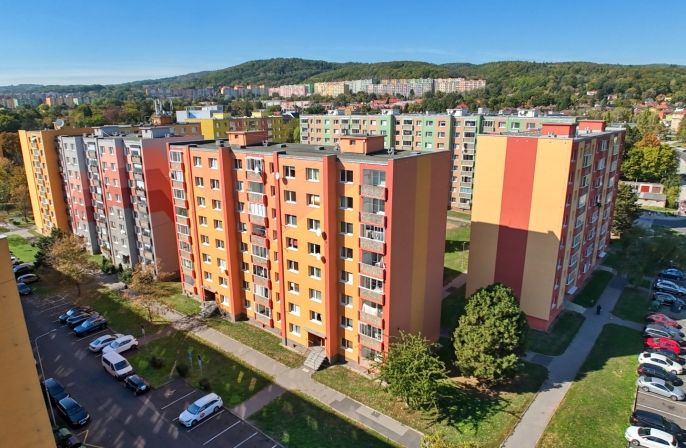 Prodej, Byt 4+1, Jirkov