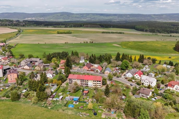 Prodej, Byt 3+1, Tři Sekery