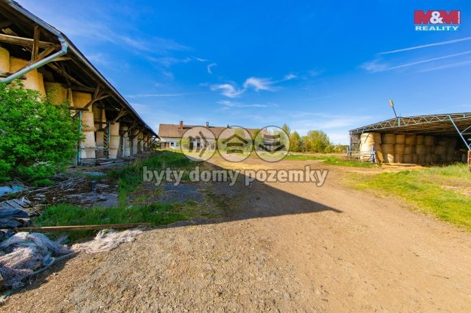 Prodej, Zemědělský objekt, Černovice