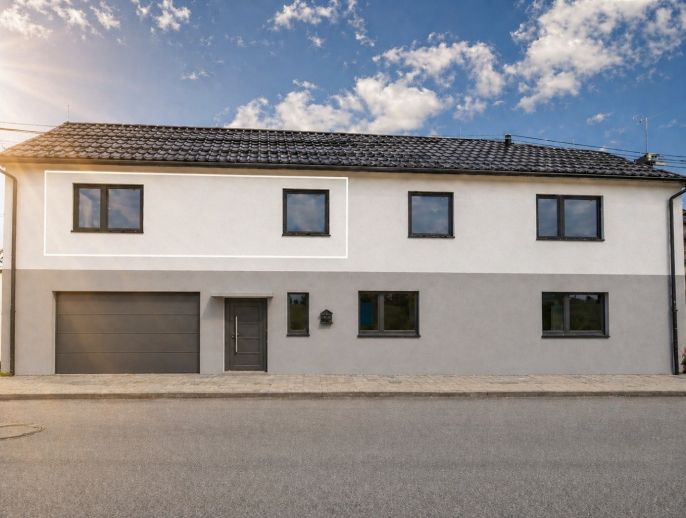 Prodej, Byt 2+kk, Kožušany-Tážaly