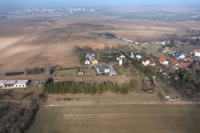 Prodej, Pozemek k bydlení, Střemy