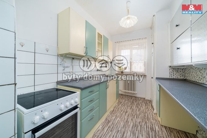 Prodej, Byt 2+1, 52 m², Ústí nad Orlicí, T. G. Masaryka
