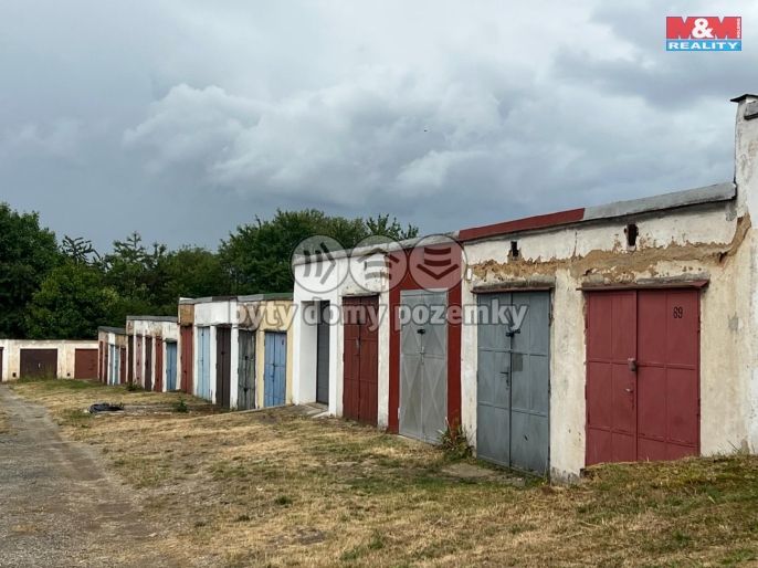 Prodej, Garáž, Plzeň