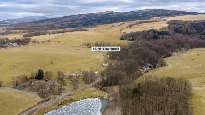 Prodej, Pozemek k bydlení, Heřmanice