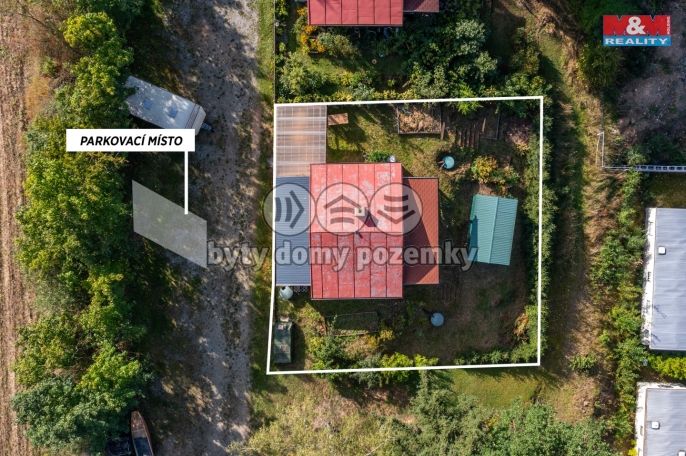 Prodej, Chata, Pňovany