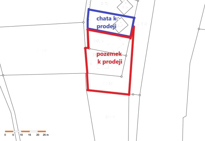Prodej, Chata, Trojanovice