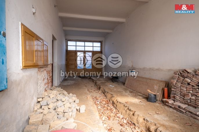 Prodej, Rodinný dům, Mirotice