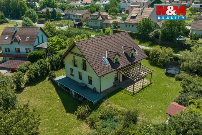 Prodej, Rodinný dům, Mořina