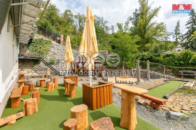 Pronájem, Obchod a služby, Praha