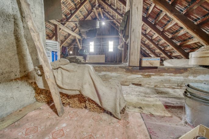 Prodej, Chalupa, Zahořany