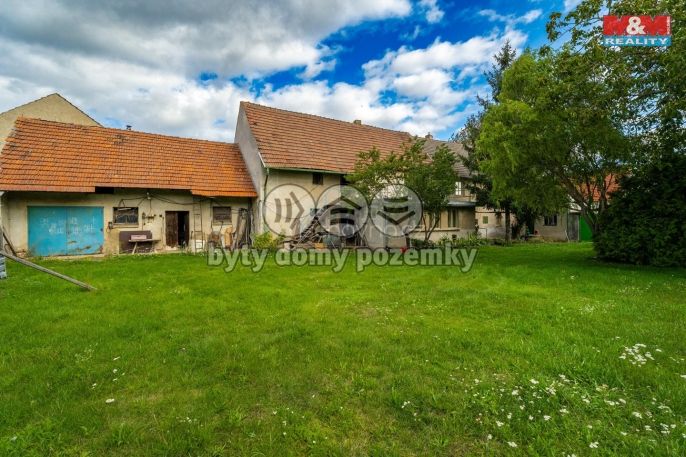 Prodej, Rodinný dům, Spomyšl