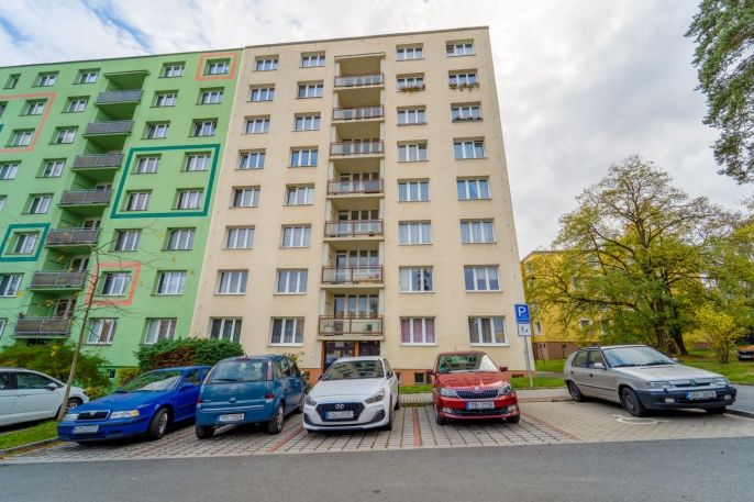 Prodej, Byt 2+1, Plzeň