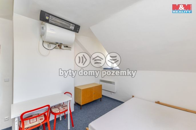 Prodej, Byt 1+kk, Vejprty