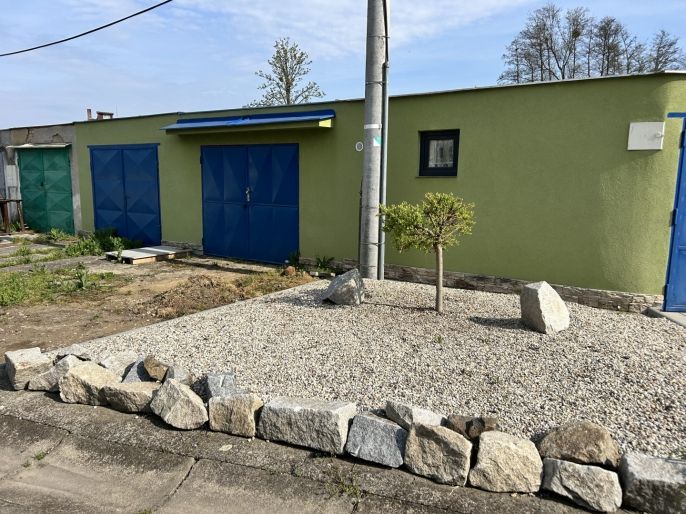 Prodej, Garáž, Přerov