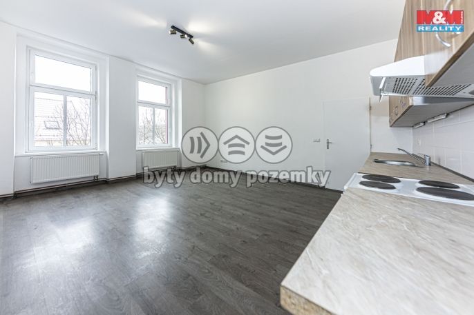 Pronájem, Byt 2+kk, Pečky