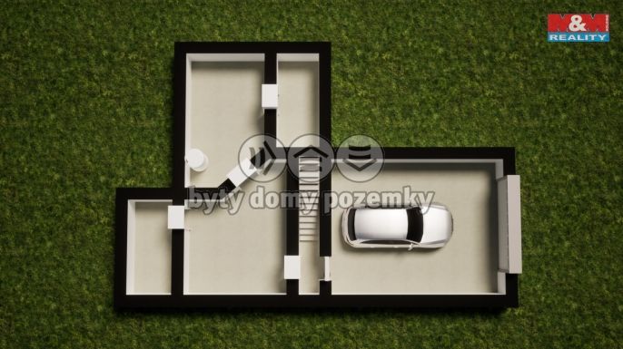 Prodej, Rodinný dům, Kamenický Šenov