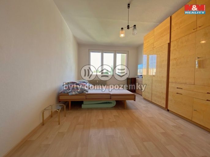 Pronájem, Byt 2+1, Jindřichův Hradec