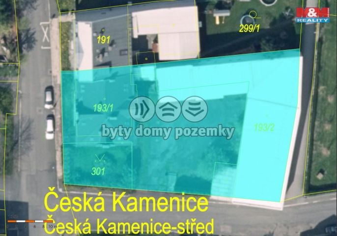 Prodej, Rodinný dům, Česká Kamenice