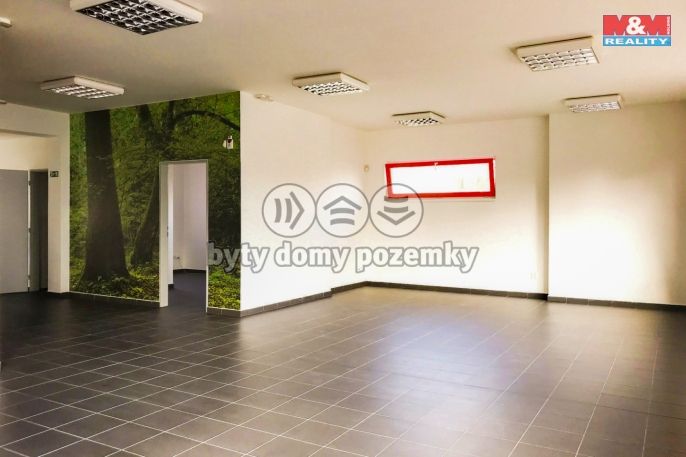 Prodej, Obchodní objekt, Uherské Hradiště