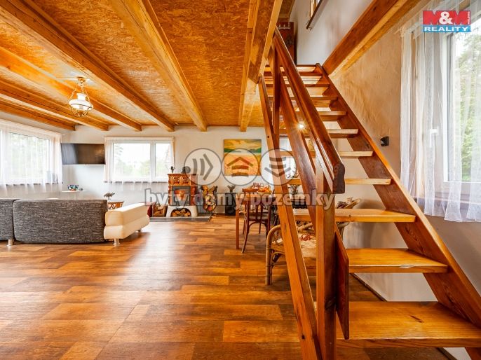 Prodej, Chata, Soutice