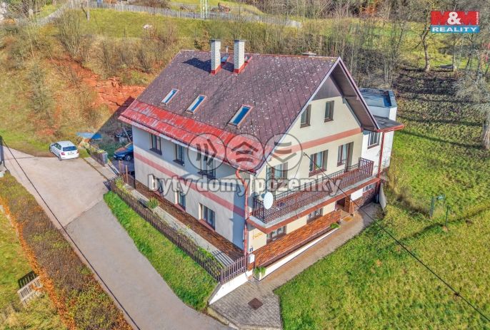 Prodej, Rodinný dům, Trutnov