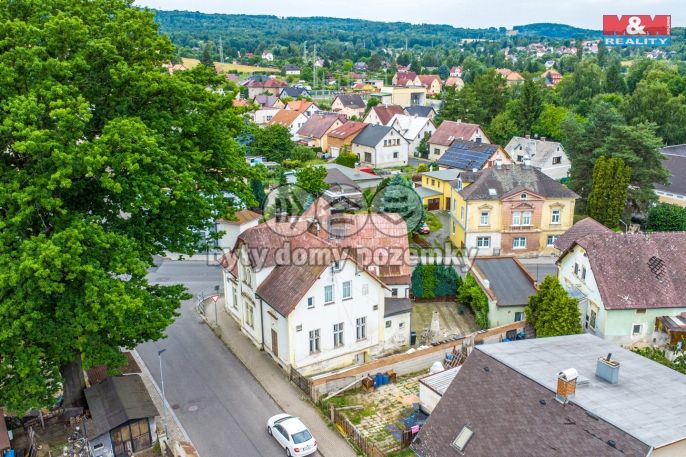 Prodej, Rodinný dům, Varnsdorf