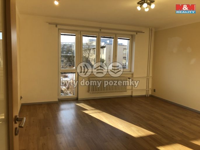 Pronájem, Byt 3+1, Valašské Meziříčí