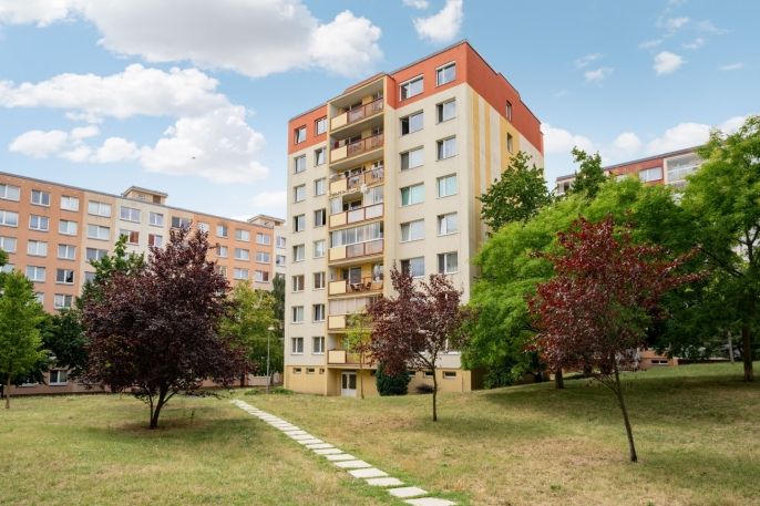 Prodej, Byt 3+1, Most