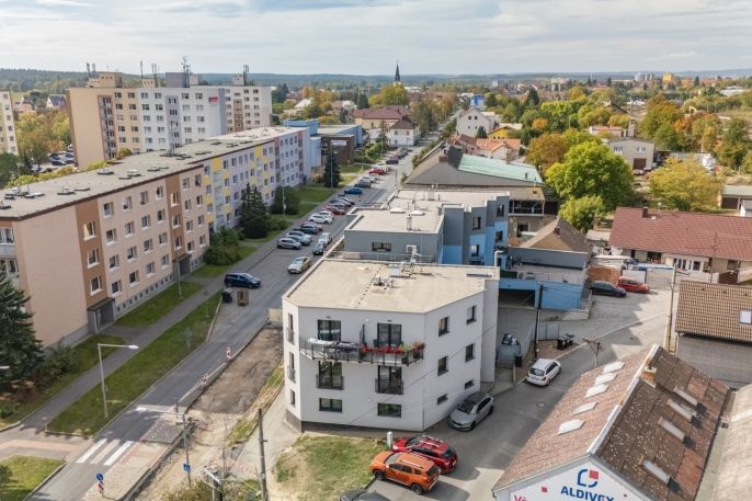 Prodej, Byt 3+kk, Nýřany