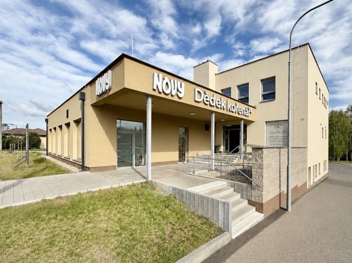 Pronájem, Kancelářský prostor, Pardubice