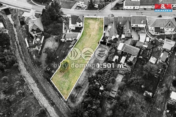 Prodej, Pozemek k bydlení, Březolupy