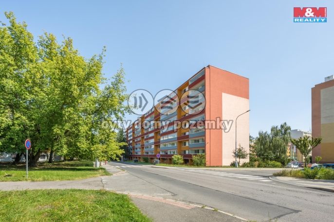 Prodej, Byt 2+kk, 49 m², Kladno, Holandská
