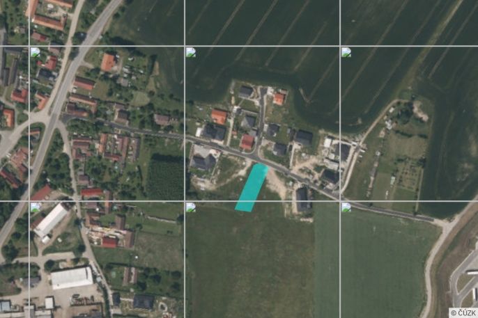 Prodej, Pozemek k bydlení, Chotýčany