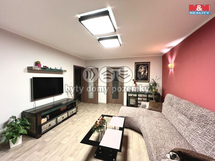 Prodej, Byt 3+1, Vítkov