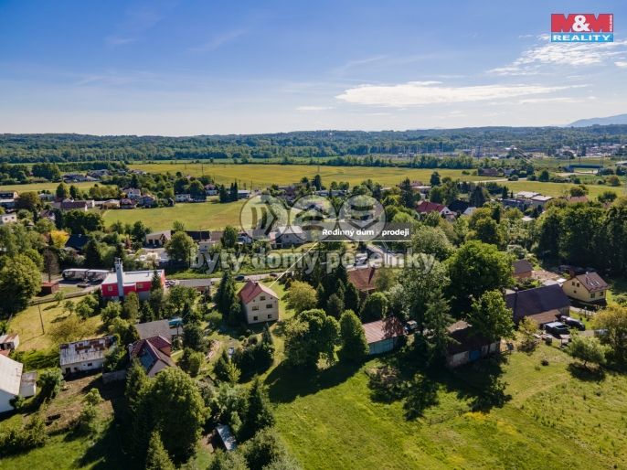 Prodej, Rodinný dům, Žabeň