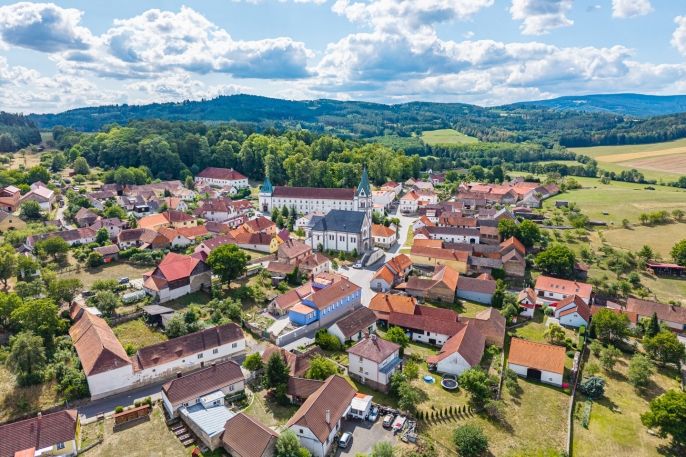 Prodej, Chalupa, Žihobce