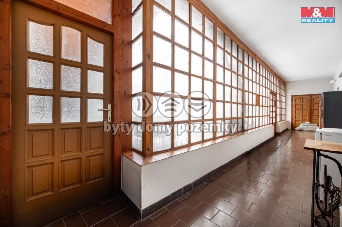 Prodej, Rodinný dům, Nová Ves u Jarošova