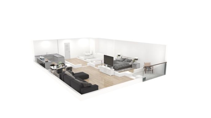 Prodej, Byt 2+kk, Klatovy