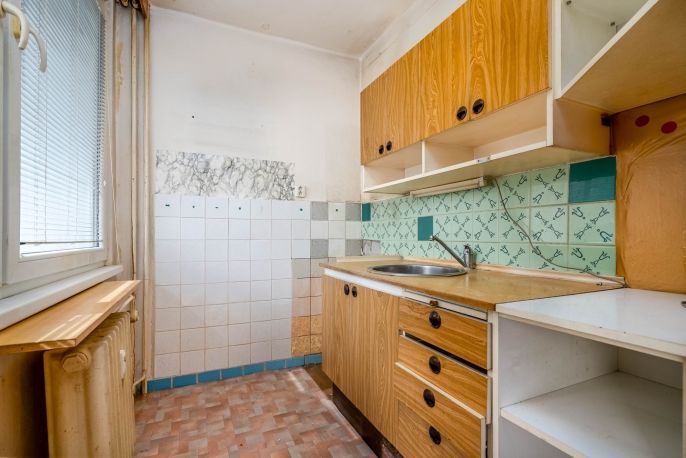 Prodej, Byt 1+kk, Hradec Králové