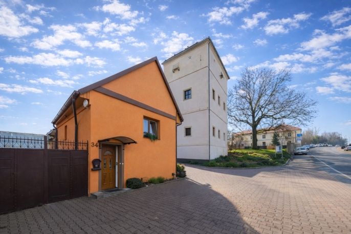 Prodej, Rodinný dům, Golčův Jeníkov