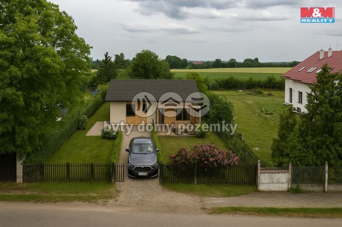 Prodej, Pozemek k bydlení, Všechlapy